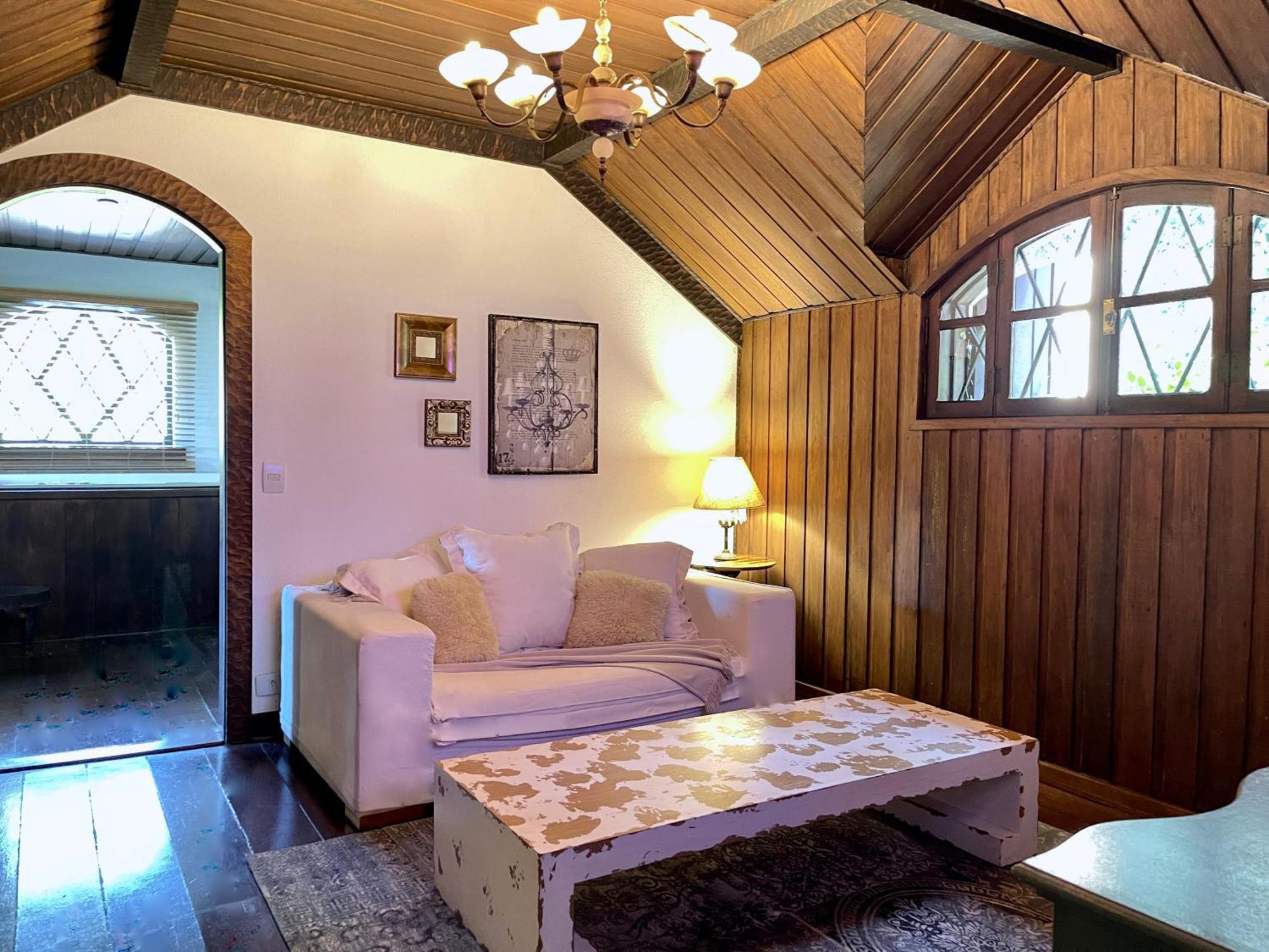 Alma Hotel Campos do Jordao Exterior photo
