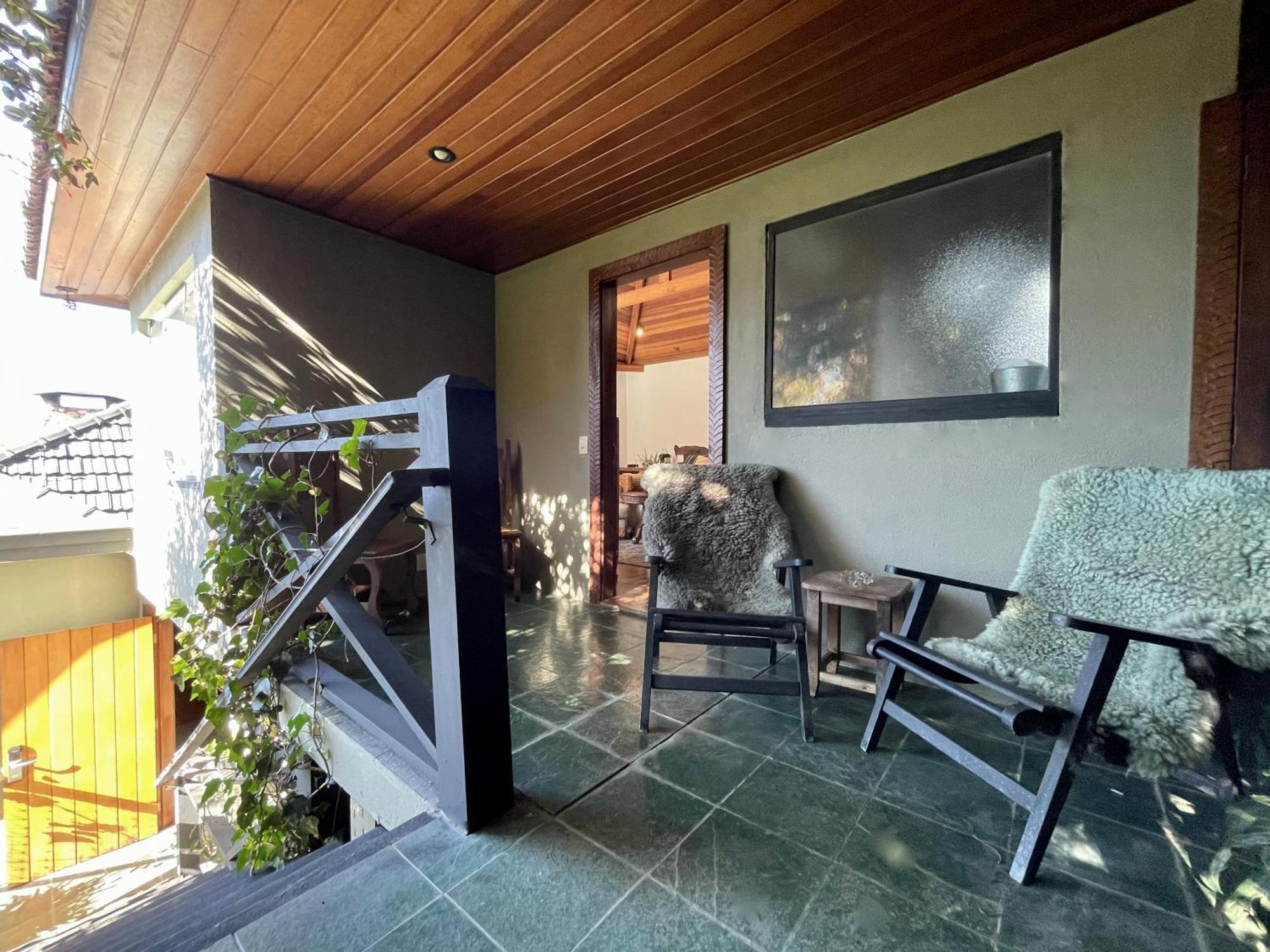 Alma Hotel Campos do Jordao Exterior photo