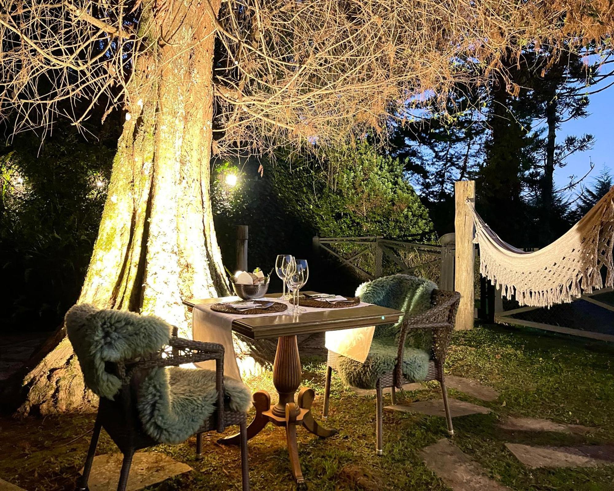 Alma Hotel Campos do Jordao Exterior photo